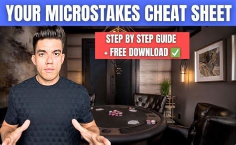 micro stakes poker|ultimate x spin poker free.